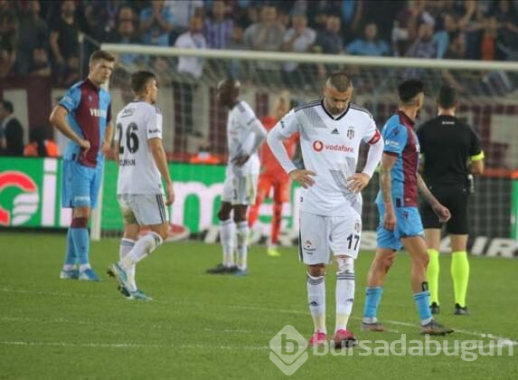Beşiktaş uçurumun kenarında 
