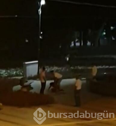 Antalya'da kadın öldüresiye dövüldü çevredekiler izledi