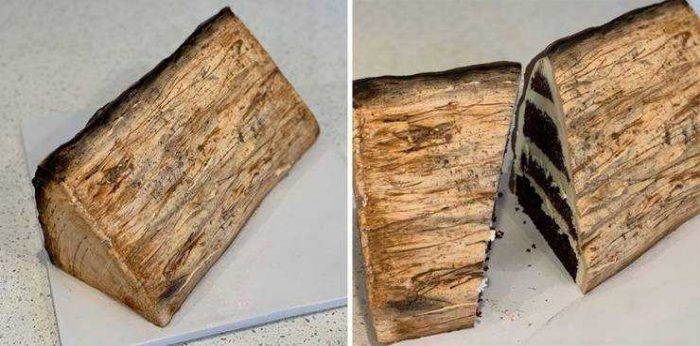 Sanat eseri gibi!