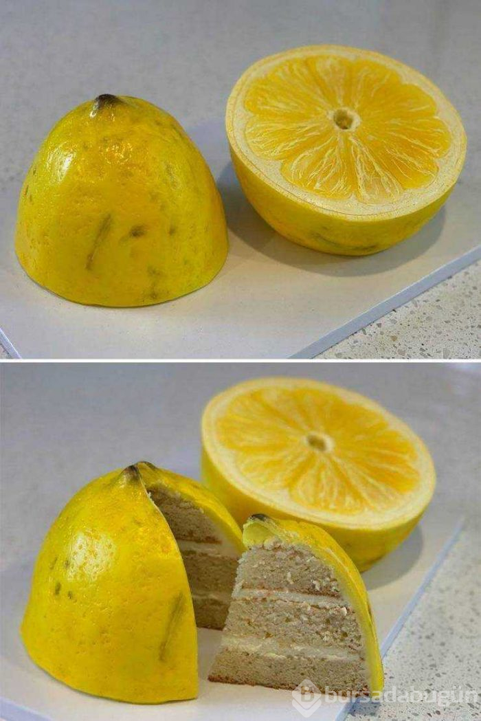 Sanat eseri gibi!