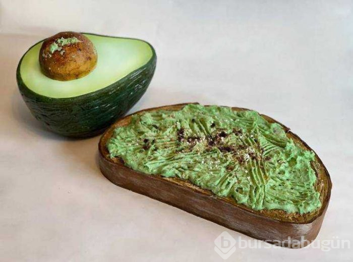 Sanat eseri gibi!