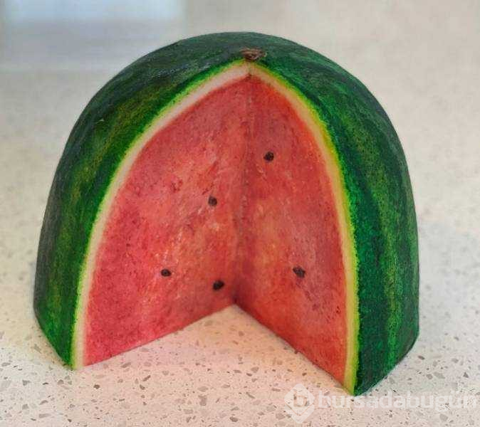 Sanat eseri gibi!