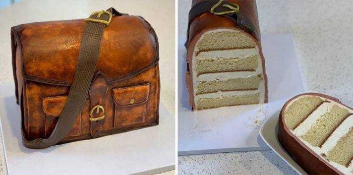 Sanat eseri gibi!