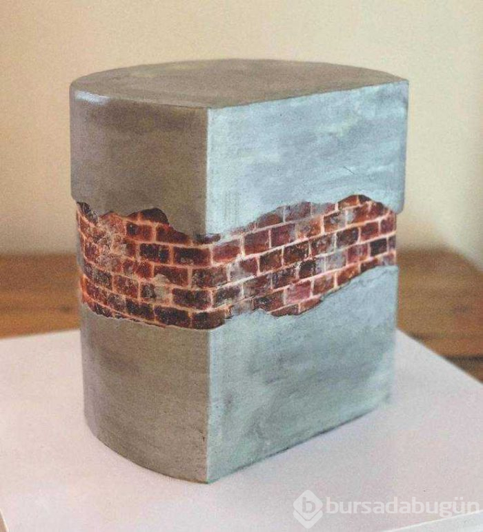 Sanat eseri gibi!
