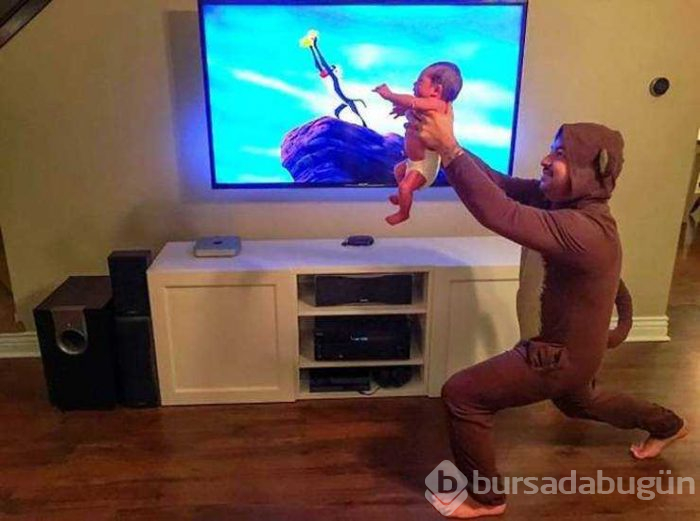 Günün en çok paylaşılan fotoğrafları