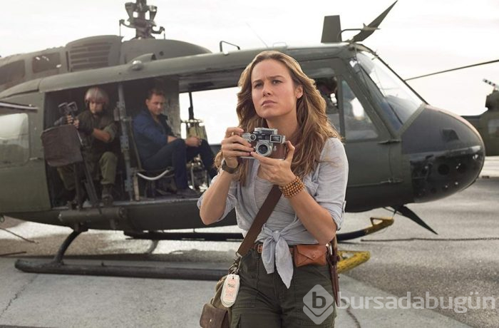 30. yaşına özel 30 fotoğrafla Brie Larson