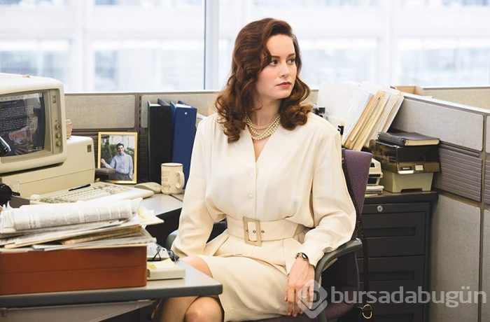30. yaşına özel 30 fotoğrafla Brie Larson