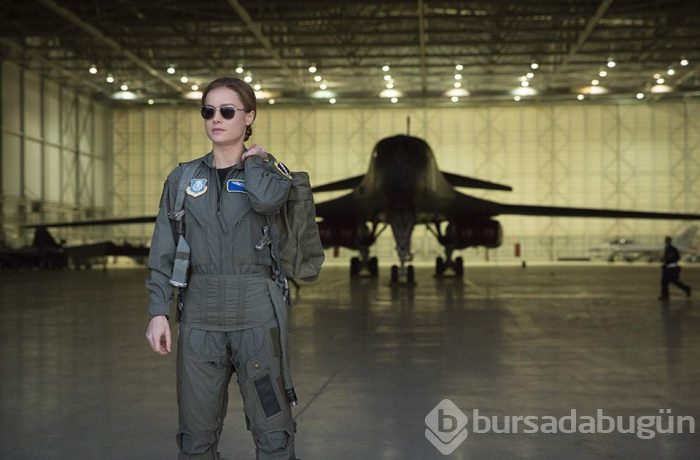 30. yaşına özel 30 fotoğrafla Brie Larson