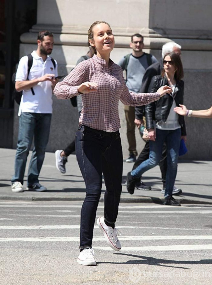 30. yaşına özel 30 fotoğrafla Brie Larson