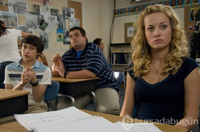 30. yaşına özel 30 fotoğrafla Brie Larson