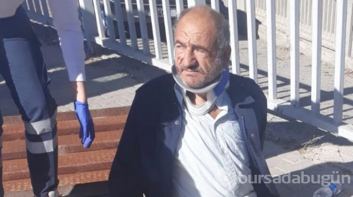 Spor yapmaya çıktı kuyuya düştü