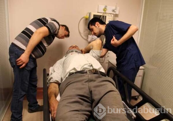 Spor yapmaya çıktı kuyuya düştü
