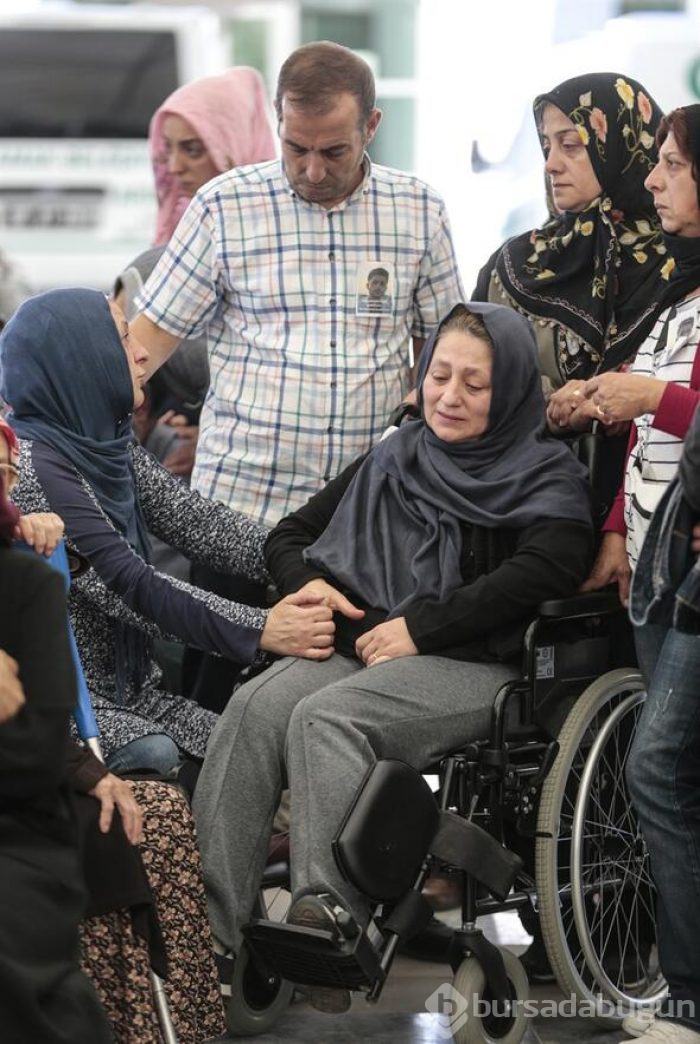 En acı tesadüf durağa çarpması sonucu hayatını kaybetti!