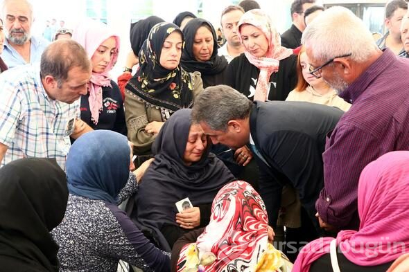 En acı tesadüf durağa çarpması sonucu hayatını kaybetti!