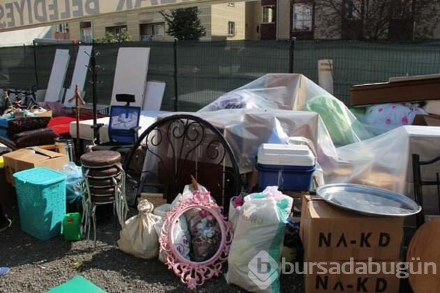 Bağcılar'da 5 katlı bina tahliye edildi!