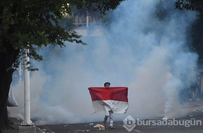 protestoda 210 yaralı 649 gözaltı!