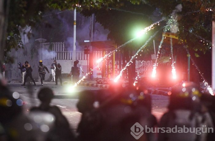 protestoda 210 yaralı 649 gözaltı!