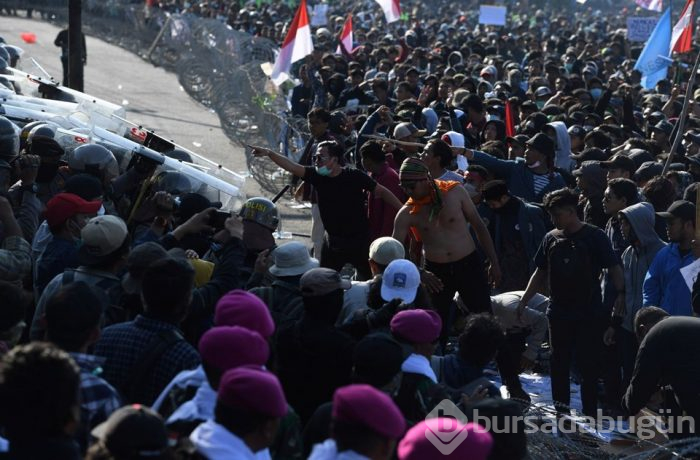 protestoda 210 yaralı 649 gözaltı!