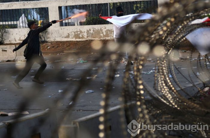 protestoda 210 yaralı 649 gözaltı!