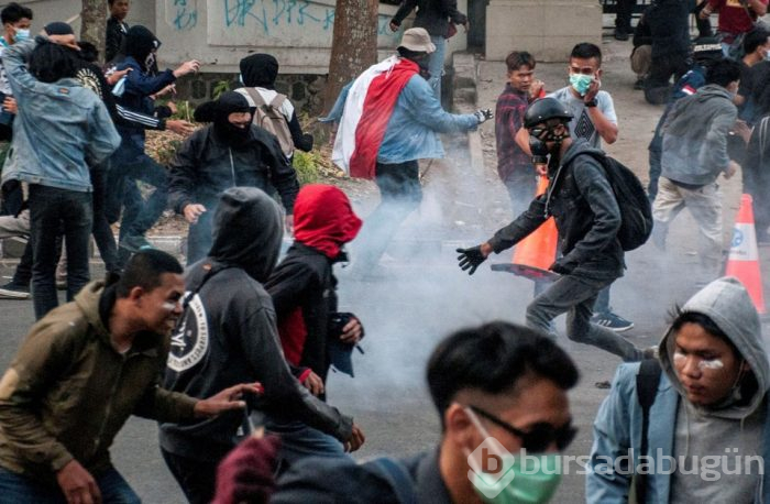protestoda 210 yaralı 649 gözaltı!