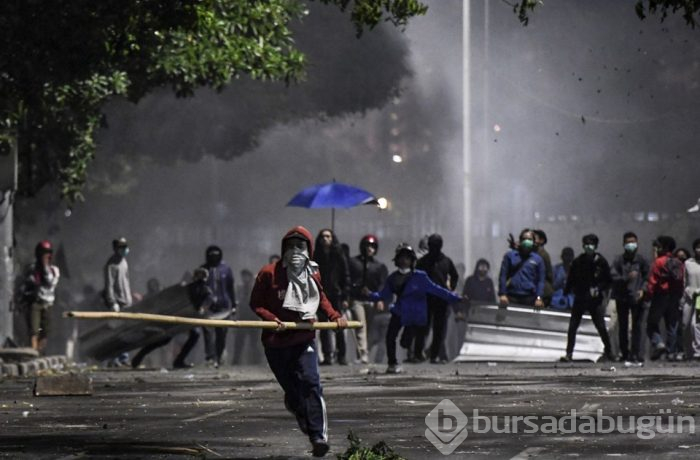 protestoda 210 yaralı 649 gözaltı!