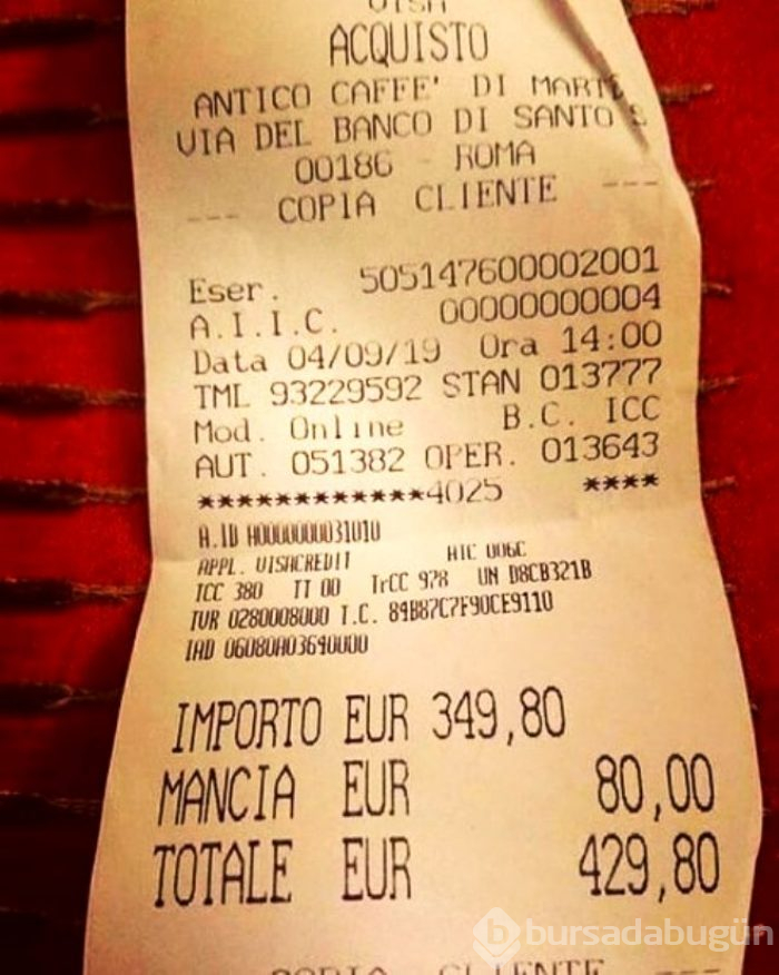2 tabak makarna ve su için 2 bin 700 lira istediler!