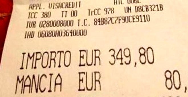 2 tabak makarna ve su için 2 bin 700 lira istediler!