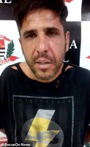Kan donduran olay! Elleri ve gözleri bağlı, ağzında ise...
