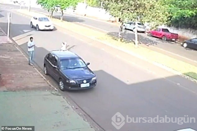 Kan donduran olay! Elleri ve gözleri bağlı, ağzında ise...