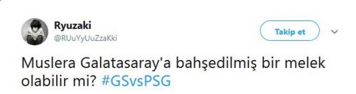 Muslera, karşılaşmaya damga vurdu 