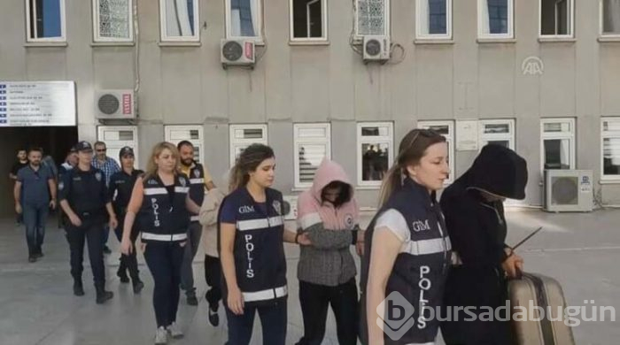 Ankara'da dehşet apartmanı!