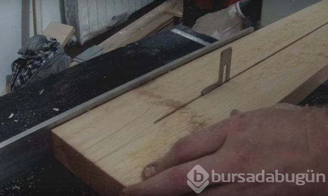 Bir babanın kızı için yaptığı muhteşem süpriz
