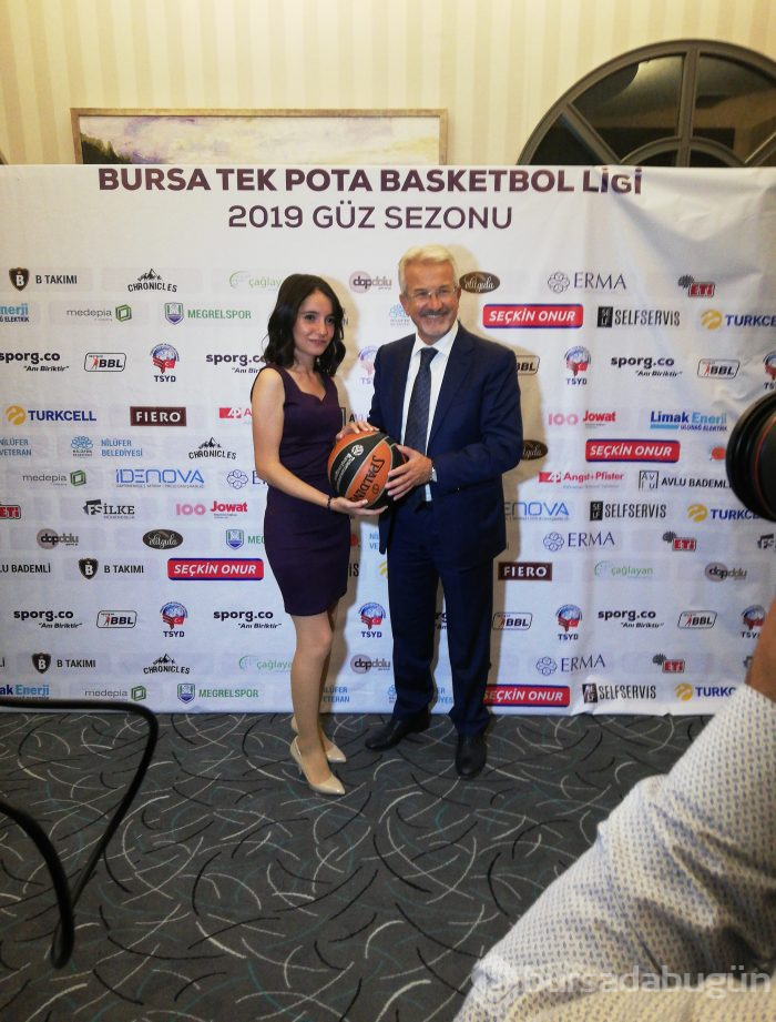 Bursa Tek Pota'da gruplar belli oldu