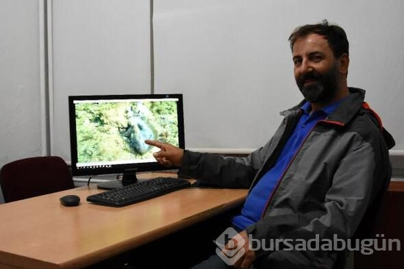 Ahtapot kendisinden 4 kat büyüklükteki tavşanı yedi