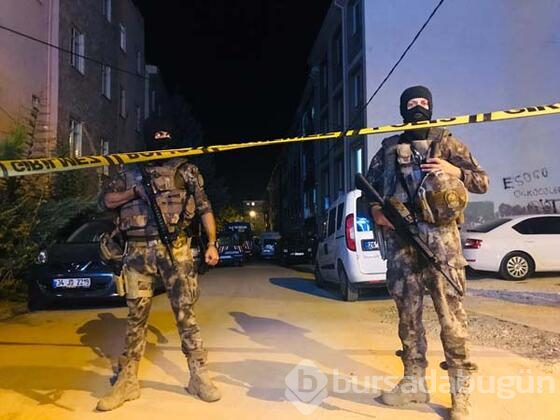 Eskişehir'de iki terörist öldürüldü! Bakın kim çıktılar?