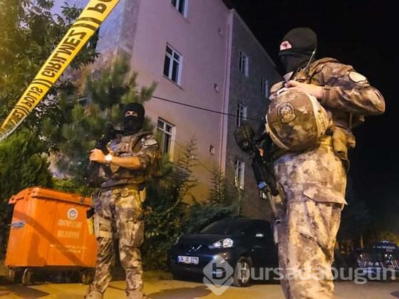Eskişehir'de iki terörist öldürüldü! Bakın kim çıktılar?