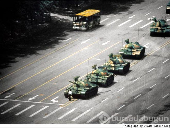 İşte tarihe damga vurmuş 13 fotoğraf