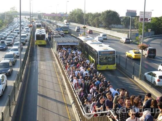 Ek sefer de çare olmadı! Yoğunluk durmak bilmedi