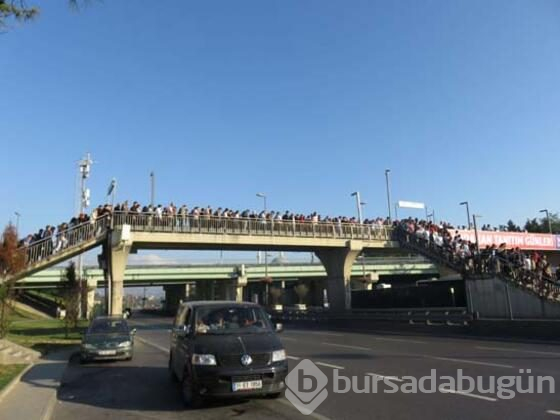 Ek sefer de çare olmadı! Yoğunluk durmak bilmedi