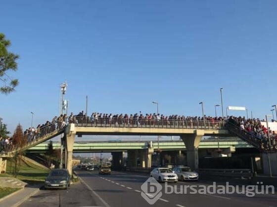 Ek sefer de çare olmadı! Yoğunluk durmak bilmedi