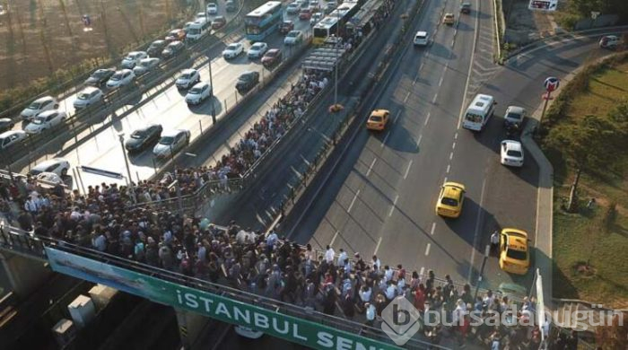 Ek sefer de çare olmadı! Yoğunluk durmak bilmedi
