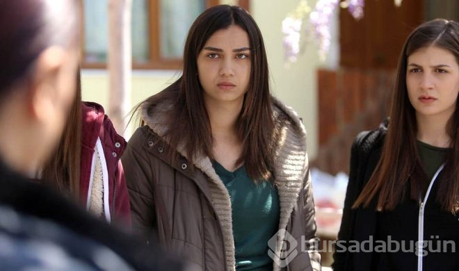 Kırgın Çiçekler'in Meral'i, Instagram'ı yıktı geçti!