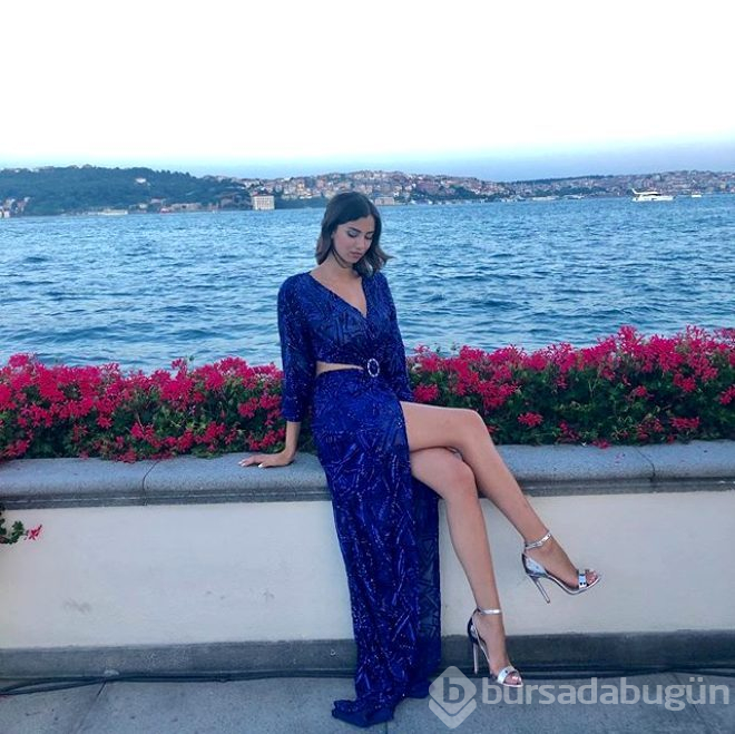 Kırgın Çiçekler'in Meral'i, Instagram'ı yıktı geçti!