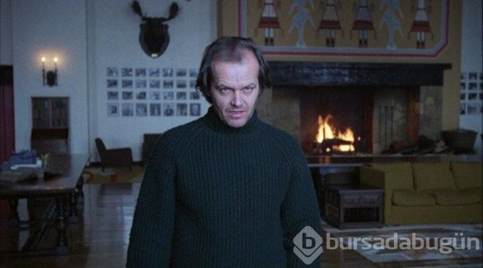 Jack Nicholson'ın kullandığı balta 200 bin dolara satıldı
