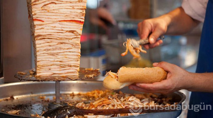 Döner yerken dikkat edin!