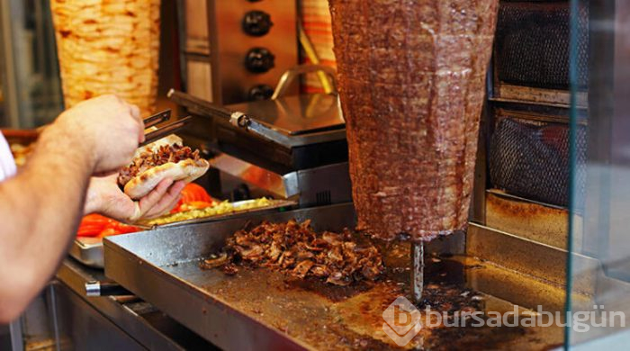 Döner yerken dikkat edin!