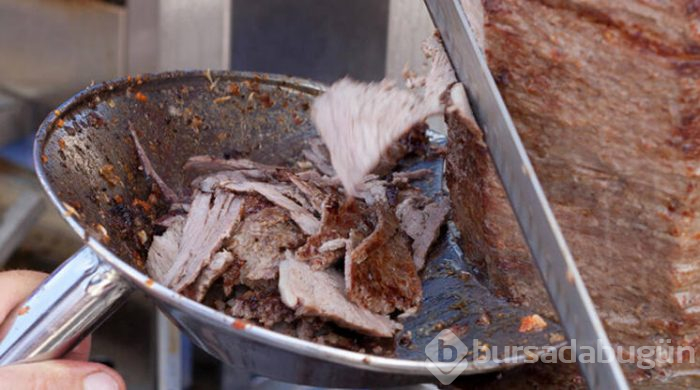 Döner yerken dikkat edin!