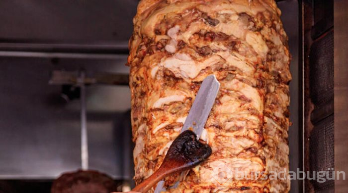 Döner yerken dikkat edin!