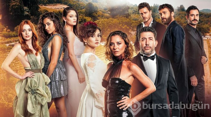 Yeni dizinin detayları belli oldu