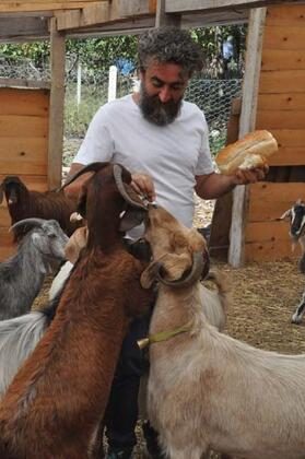 İki üniversite bitiren mandıra filozofu!